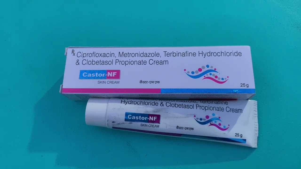 Castor NF Review in Tamil | Skin Cream | allergy | Drug Info