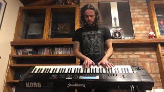 At The Fathomless Depths - Piano
