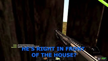 RUST | JUST SOME RANDOM KILLING