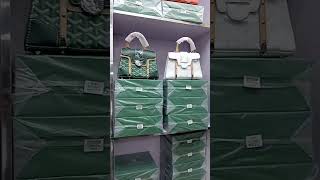 Goyard bag with a branded box 🎁 # price 29,000