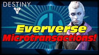 Vignette de la vidéo "Eververse Trading Microtransactions Brings Free Story DLC To Destiny! Destiny Free Story DLC!"