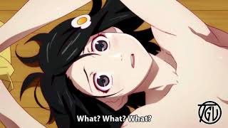 NANI NANI NANI!? [nisemonogatari funny moment]