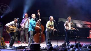The Infamous Stringdusters The Place That I Call Home nTelos Pavilion 5/12/12