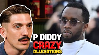 Andrew Schulz REACTS To Diddy's Allegations