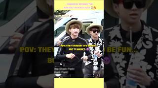 Shark Park Broke Except Jungkook