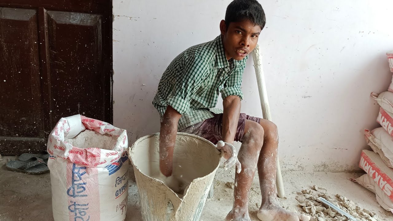 How to make Pop's moulds? (पीओपी मोल्ड कैसे बनाते हैं?)