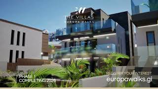 Discover Luxury Living at Europa Walks