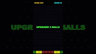 I Coded a PLINKO Game in Python! 🐍🎰 Can I hit x100? #shorts