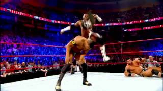 WWE - Booker T Theme Song (HD)