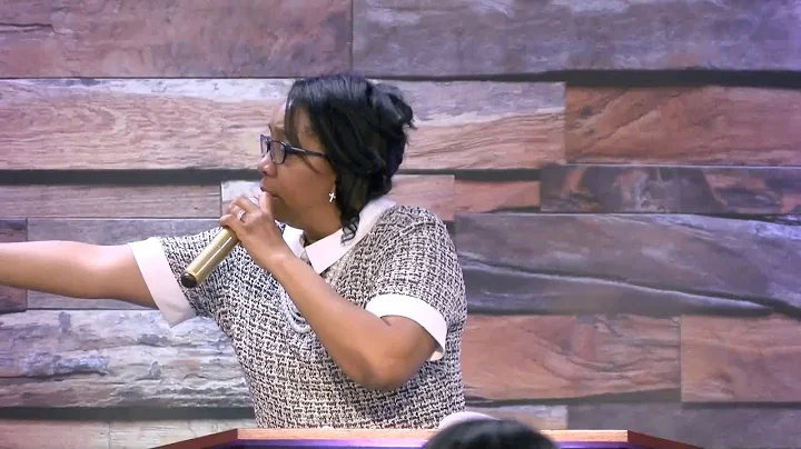 3/1/2020 - Evangelist Patsy McClure