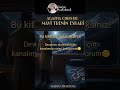 Mavi Tren'i Dinldiniz mi Frezya Audiobook