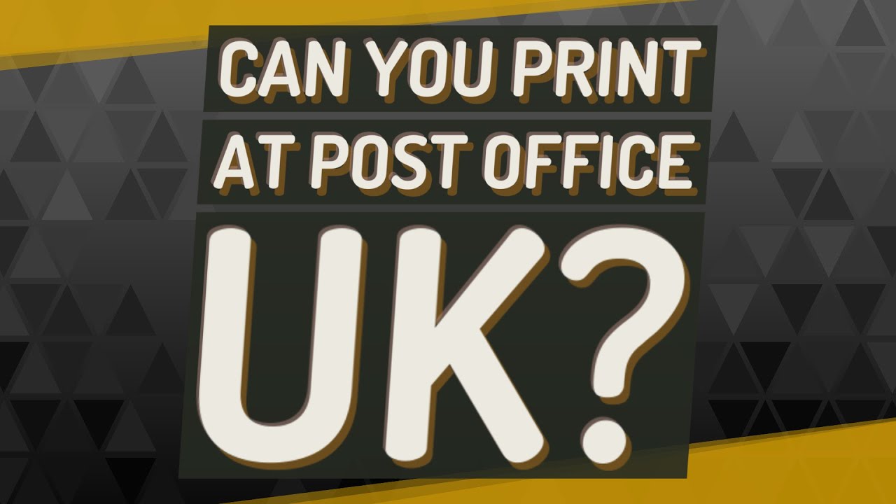 can-you-print-at-post-office-uk-youtube