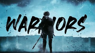 Warriorsamvanime Mix