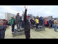 Highlights of SailGP's 2024 race weekend in Halifax