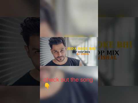 Adat (Juda Hoke Bhi) – Hip Hop Remix | DJ VISHAL | Atif Aslam | Kalyug