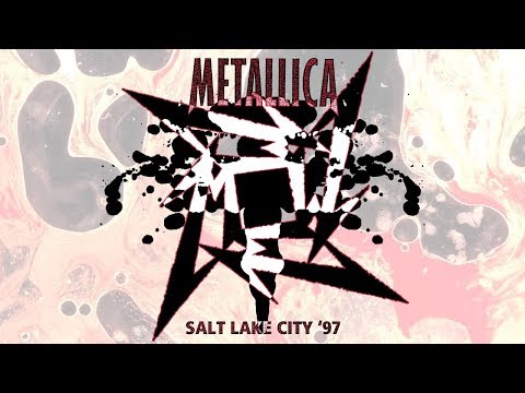 Metallica: Live in Salt Lake City, Utah - January 2, 1997 (Full Concert)