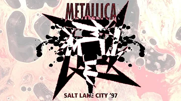 Metallica: Live in Salt Lake City, Utah - January 2, 1997 (Full Concert)