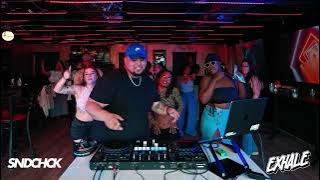 SNDCHCK | EXHALE | DANCEHALL, REGGAETON, HIP-HOP, R&B | KELLY BROTHERS IRISH PUB