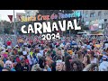 Tenerife  carnaval de santa cruz 2024  carnaval de da  17022024