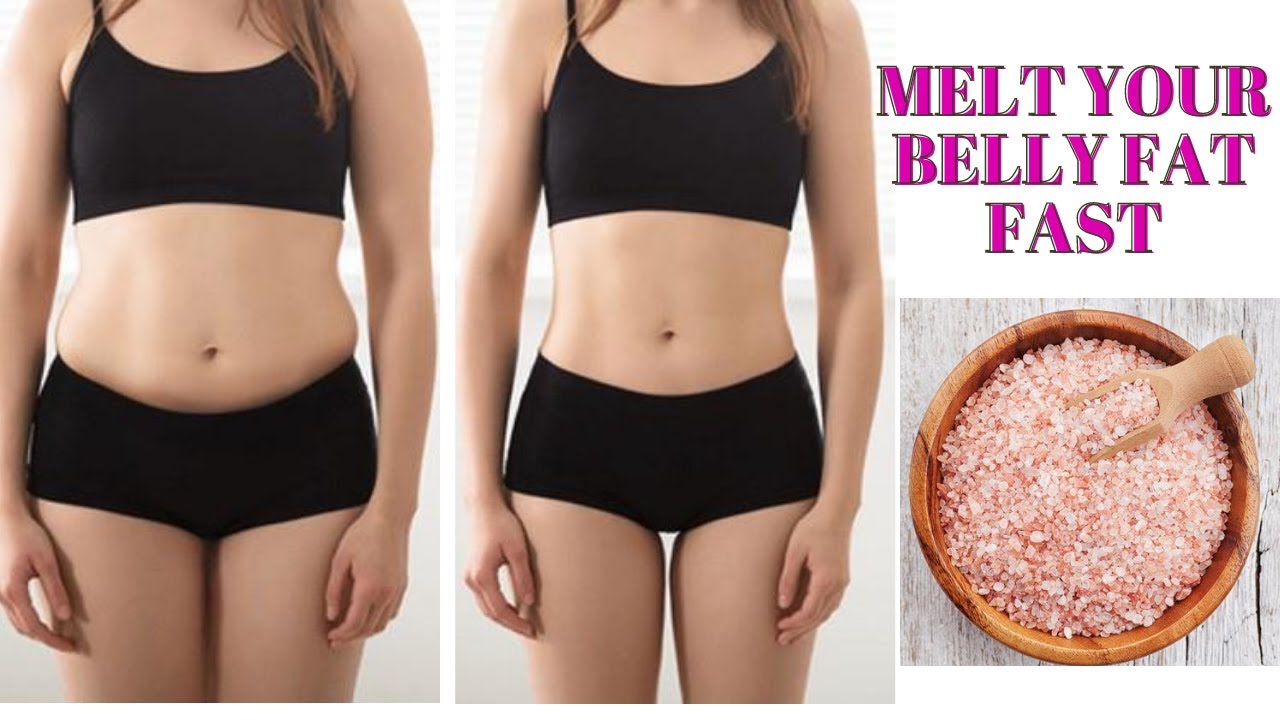 Melt belly fats fast naturally while sleeping/ how to lose weight fast