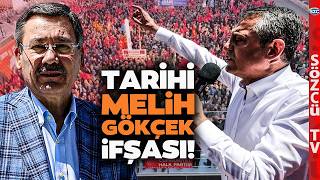 Özgür Özelden Olay Yaratacak Melih Gökçek Ve Erdoğan Çıkışı Melihin Villalarını Kurtarıyor