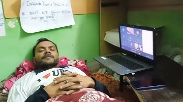 UPSC compensatory attempt, hunger strike video