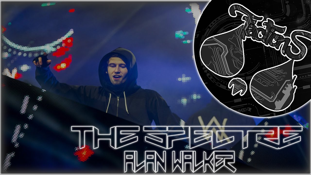 Alan Walker - The Spectre [NEW] (feat. Danny Shah) [TRAP] The Best ...