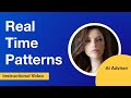 Real Time Patterns v2