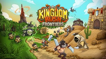 Kingdom Rush Frontiers Trailer (official)