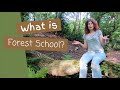 What is forest school 7 things you need to know as an introduction to forest school