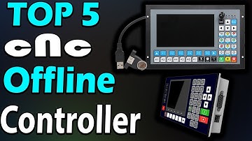 TOP 5 Best CNC Offline Controller Review In 2023