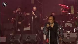 Cukup Siti Nurbaya - Dewa 19 Feat. Ecky Lamoh l Konser 51th Kerajaan Cinta Ahmad Dhani