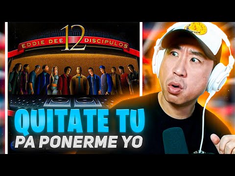 Coreano Loco reacciona a Quitate Tu Pa Ponerme Yo 🔥 Eddie Dee, <strong>Daddy</strong> Yankee, Tego Calderón