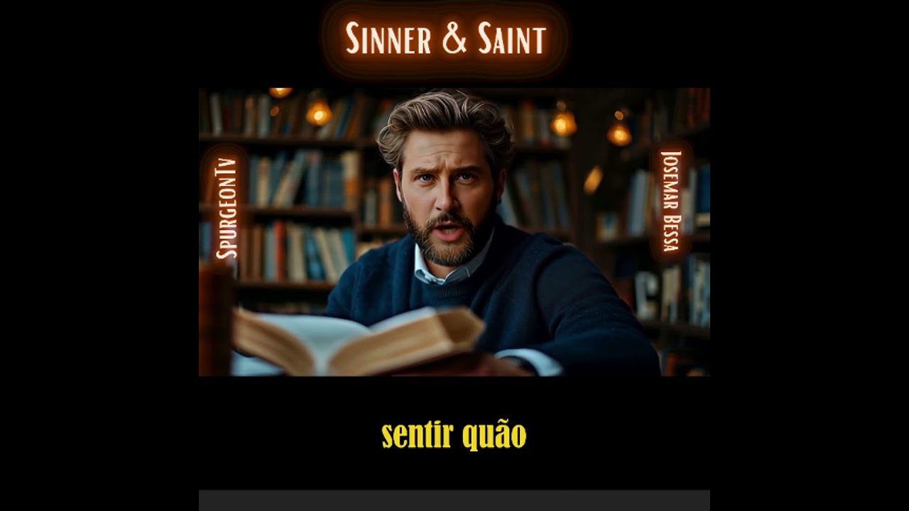 Tente fazer algo grandioso | Sinner & Saint | #sabedoriadivina