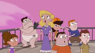 Phineas And Ferb S2 E11 Hide And Seekthat Sinking Feeling 55