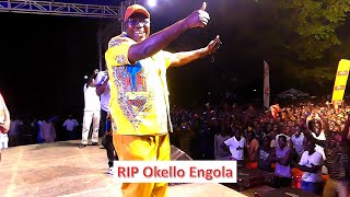 Download Lagu Rest In Peace Okello Engola Mac Odwogo MP3