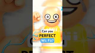 Can We PERFECT Wii Fit? #gaming #wii #wiifit #nintendo #redfalcon