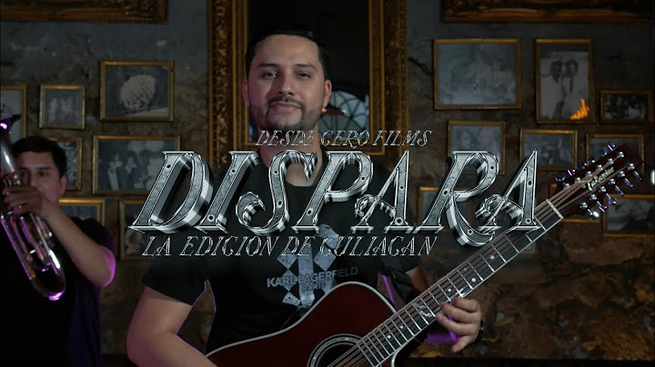 La Edicion de Culiacan - Dispara