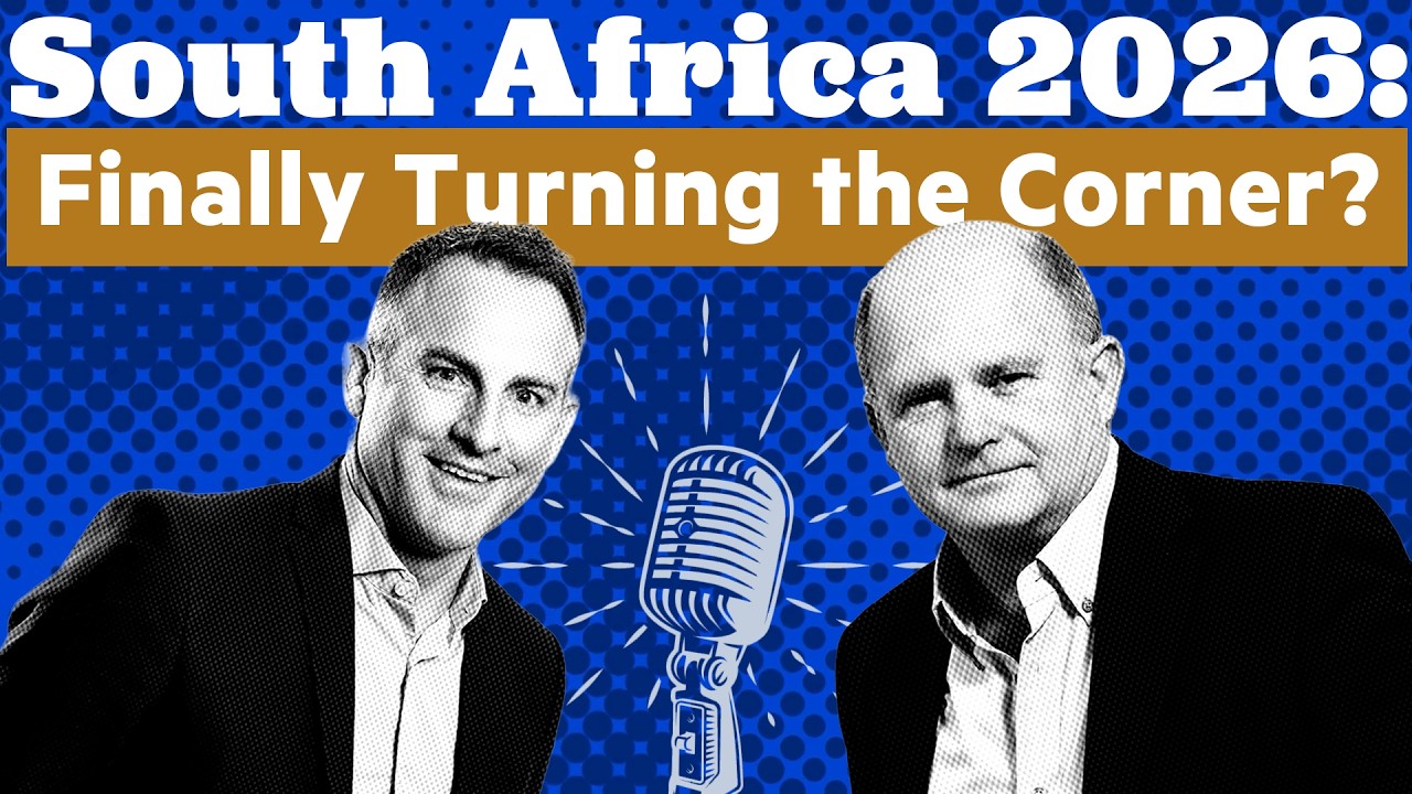 SA's Economic Windfall: What's Next? Fate, Luck & Choice Ep 16