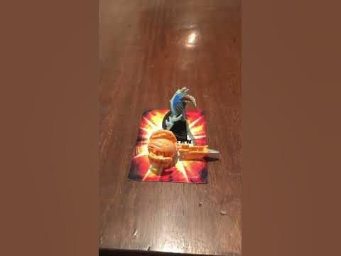Limulus 🌊. #bakugan #aquos #bakugannewvestroia #limulus # ...