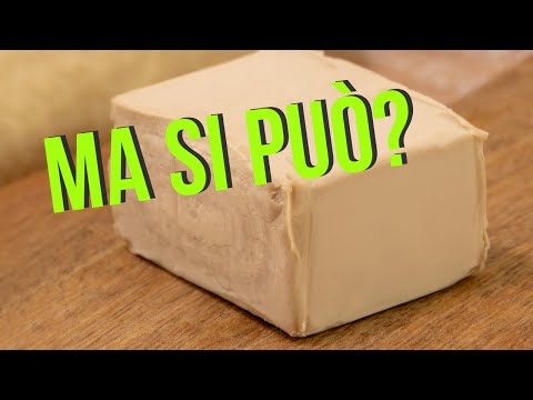 Video: Puoi congelare i pacchetti di lievito?