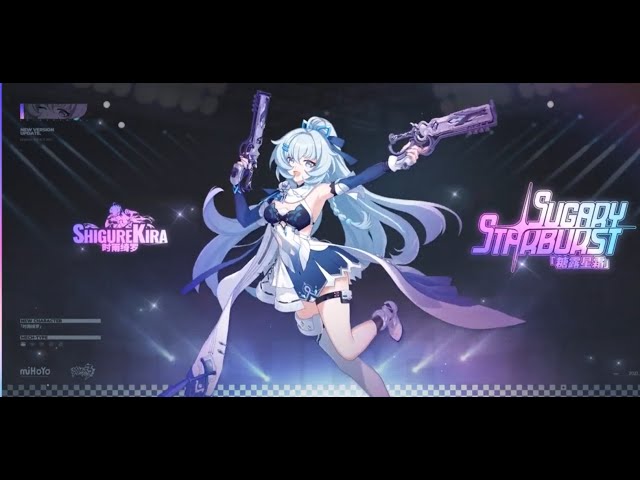 [Sweet Star] v6.7 Trailer Honkai Impact 3rd PV BGM OST EXTENDED class=