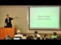 Python as a Scientist by Markus Baden | PyCon SG 2013