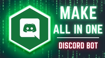 Make Advance ALL IN ONE Discord Bot | 400+ Commands | Free Source Code | v3 | Uo