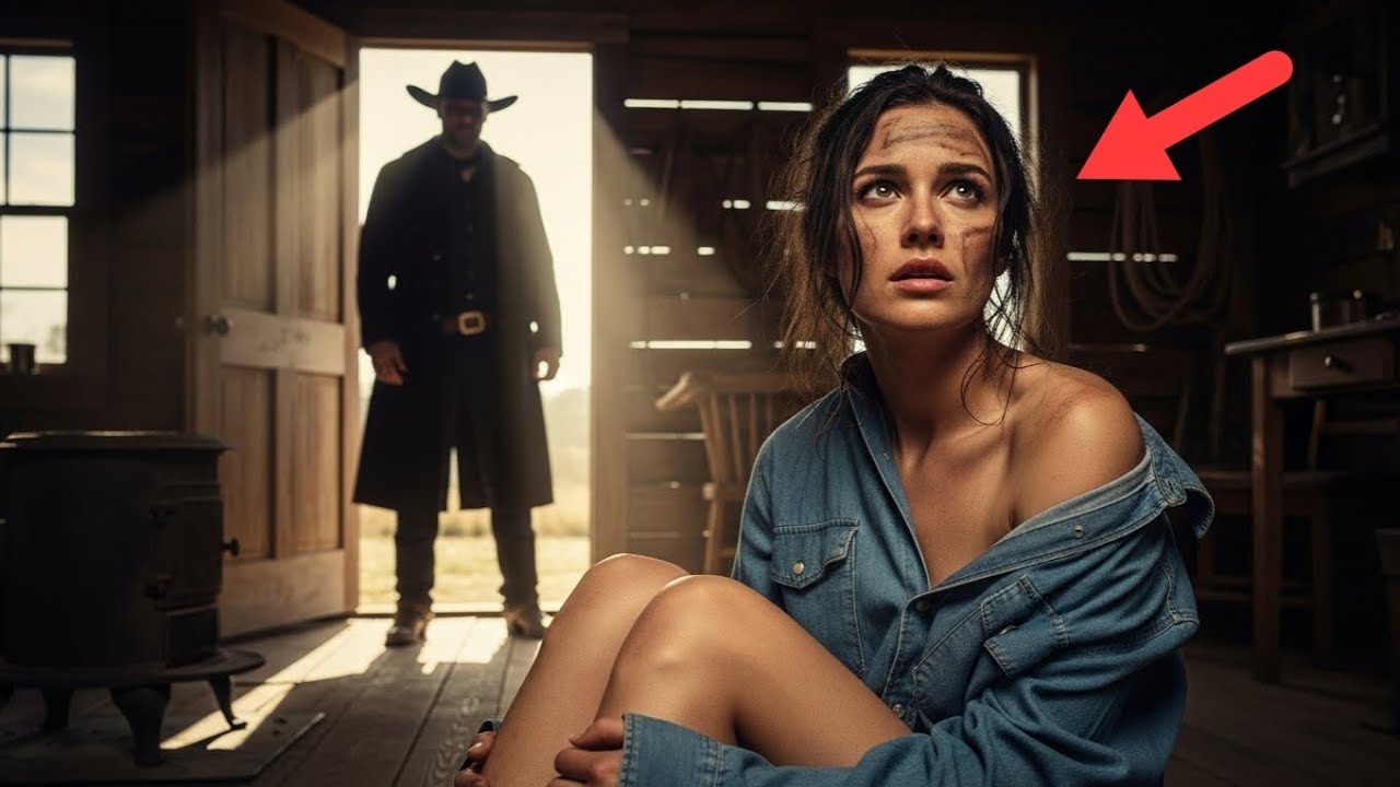 The Cowboy Found a Woman Who Had Lost Everything — What He Did Next Changed Both Their Lives