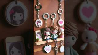 cute keychain # love keychain # trending song # viral