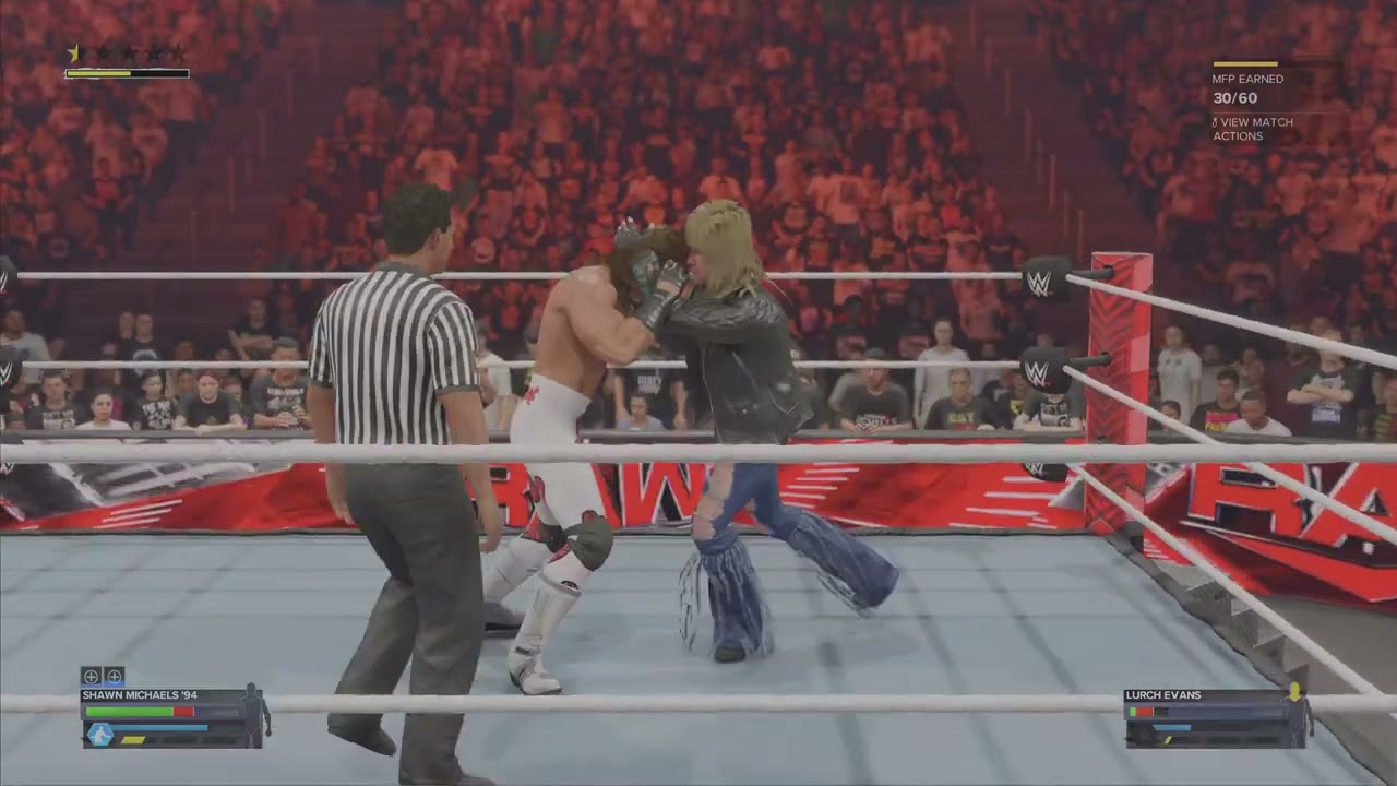WWE 2K24 (PS5): 'Never Felt More A-LIVE' trophy