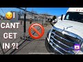 POV | Always Something Wrong | Truck Driving NV - CA | Rookie | Swift