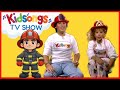 Kidsongs TV Show I Wanna Be A Fireman And More Kidsongs TV Show I Wanna Be A Fireman And More