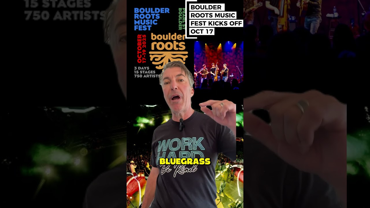 Roots Music Fest 2025: Boulder’s Ultimate Fall Festival
